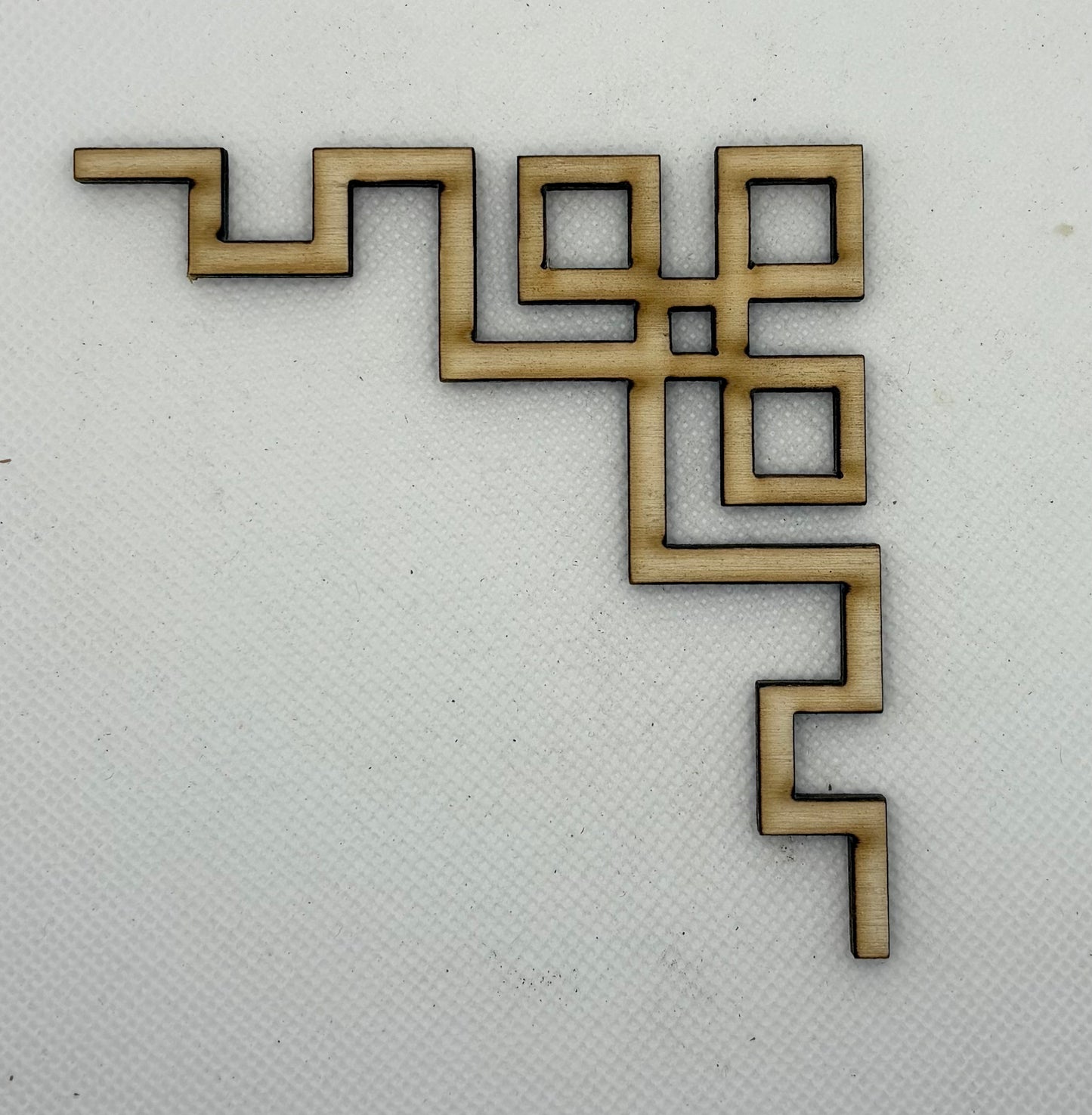 CORNERS- SET OF 6-LAST PIECES