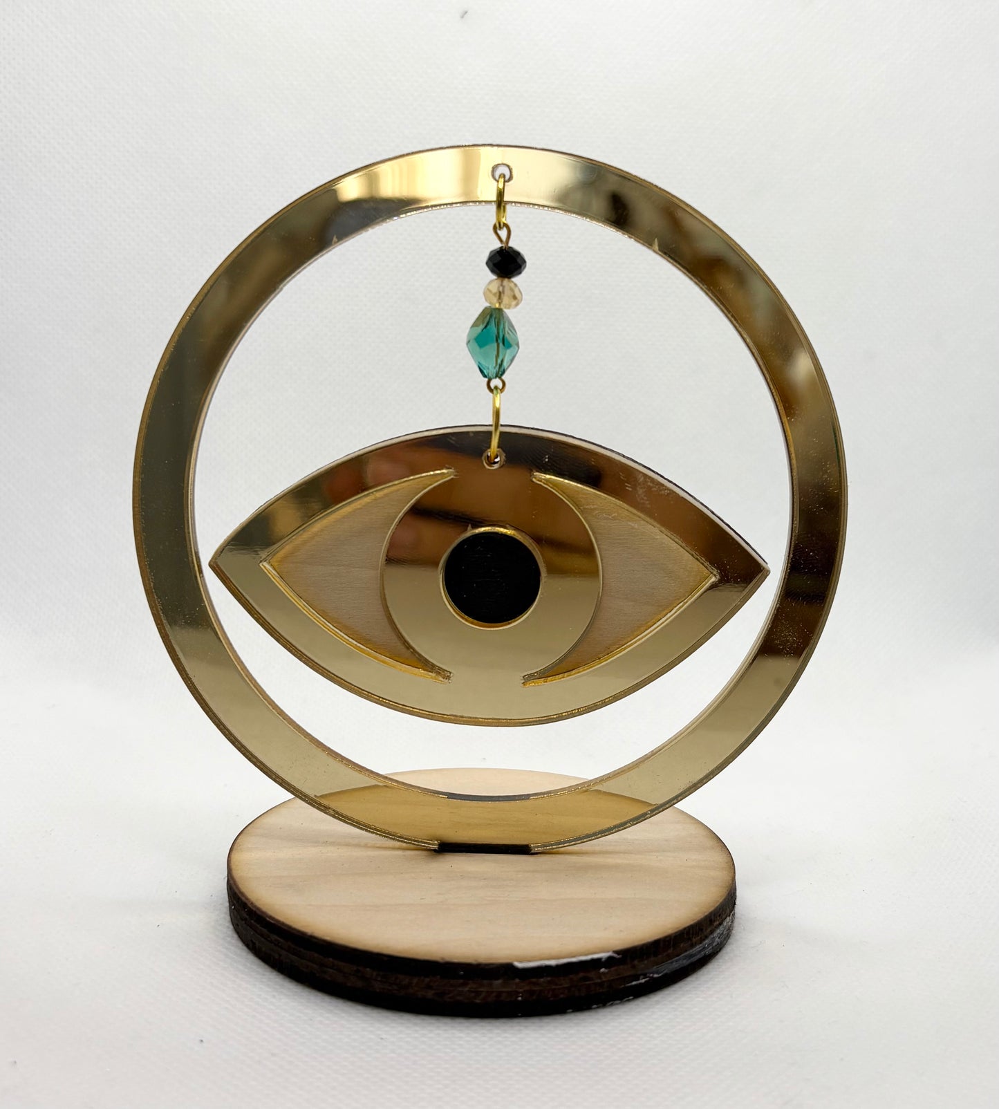Eye Circle Gold