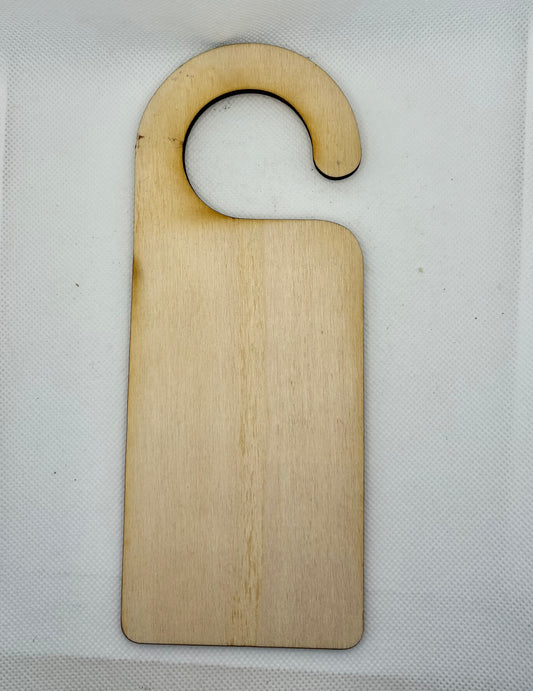 DOOR SIGN-SET OF 6