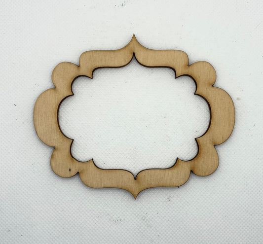 VINTAGE FRAME-SET OF 4 PCS-LAST PCS