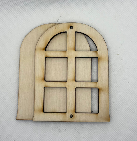 WINDOW DOUBLE- SET OF 3 SETS