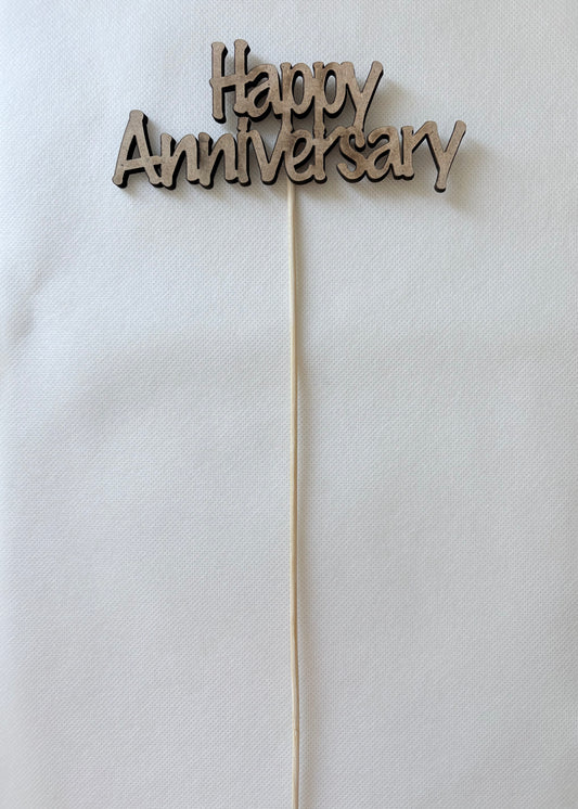 Happy Anniversary - SET OF 3