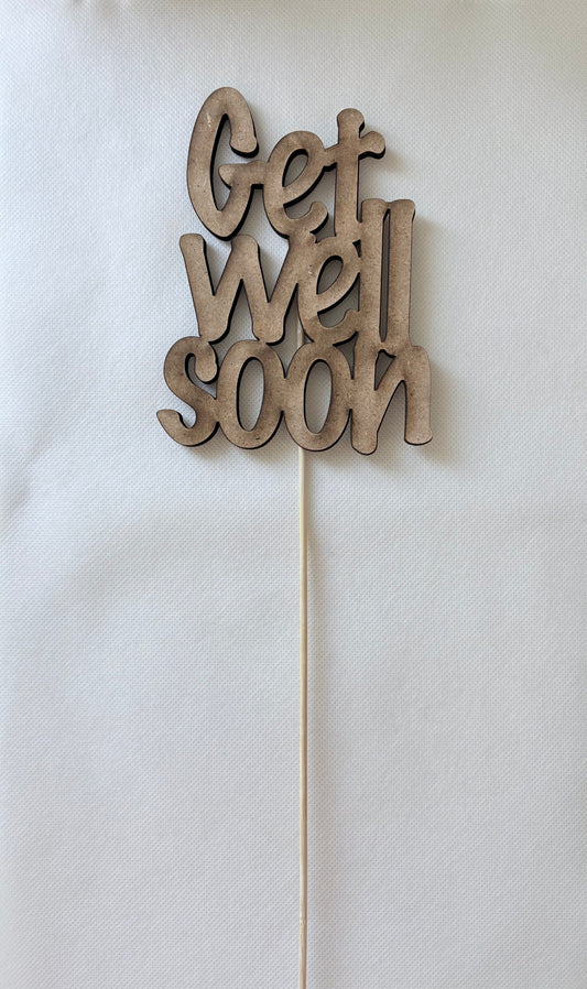 Get Well Soon - SET OF 3