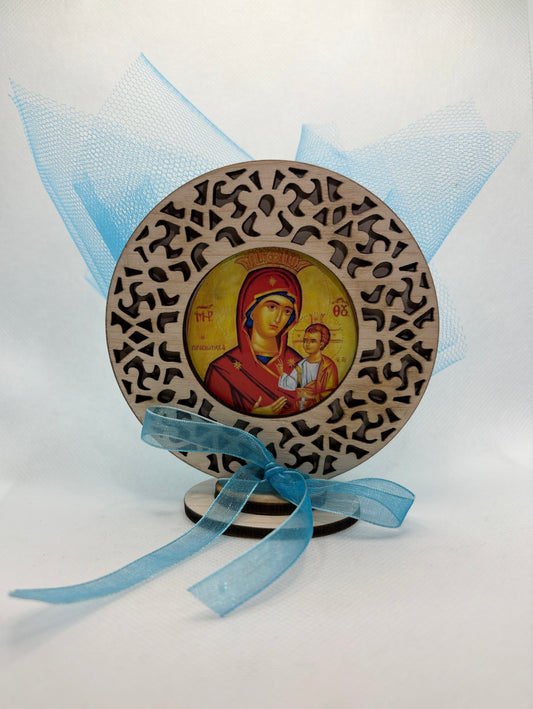 Saint Favor Of Your Choice - Μπομπονιέρα Αγίου της επιλογής σας