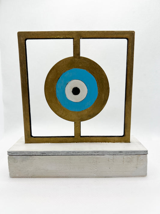 Eye Square Favor - Μπομπονιέρα