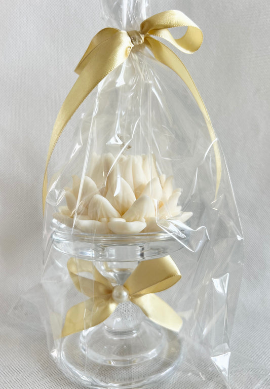 Candle Favor - Μπομπονιέρα