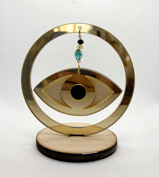 Eye Circle Gold